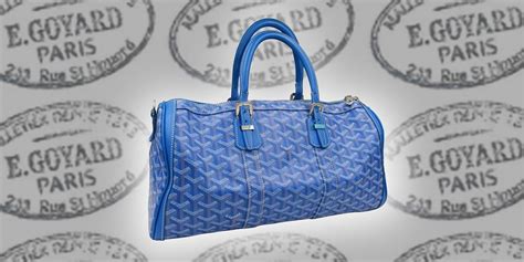 goyard hypebeast magazine|Behind the HYPE: Goyard Company History, Bags .